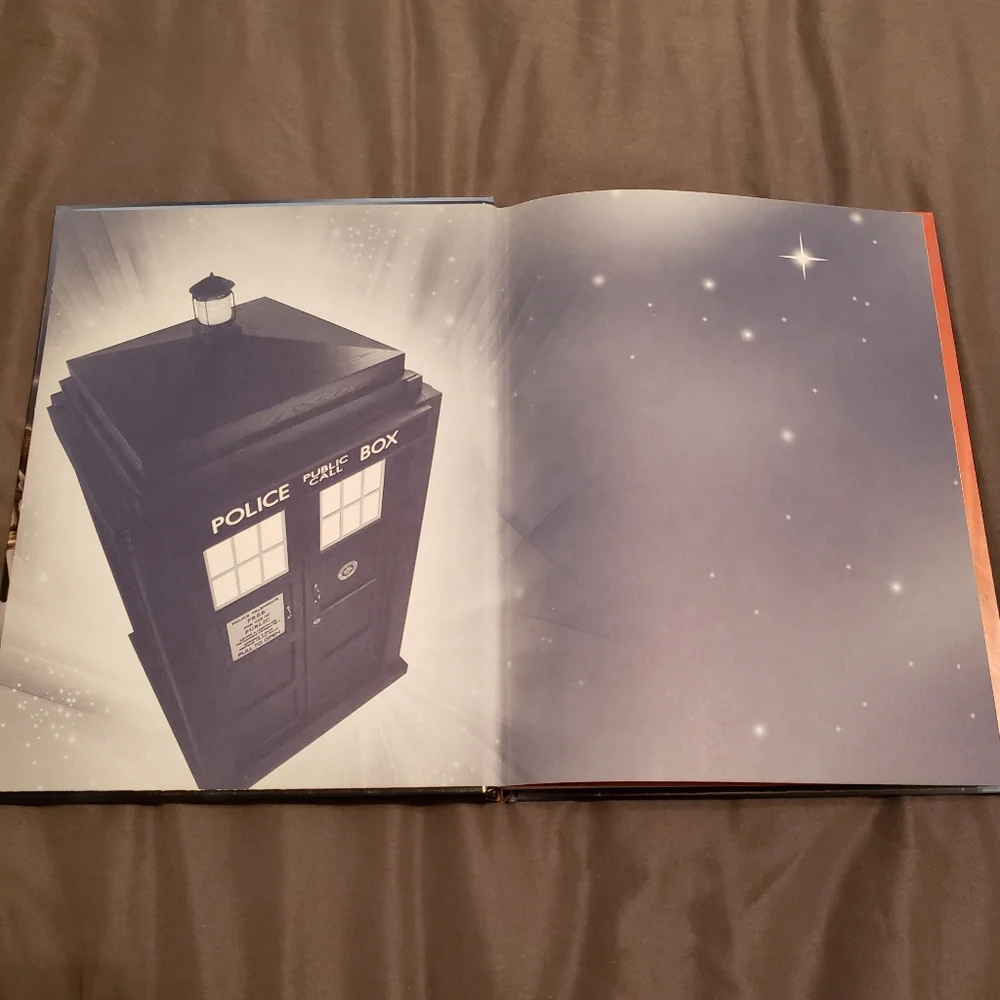 Doctor Who Character Encyclopedia - Picture 4 of 5